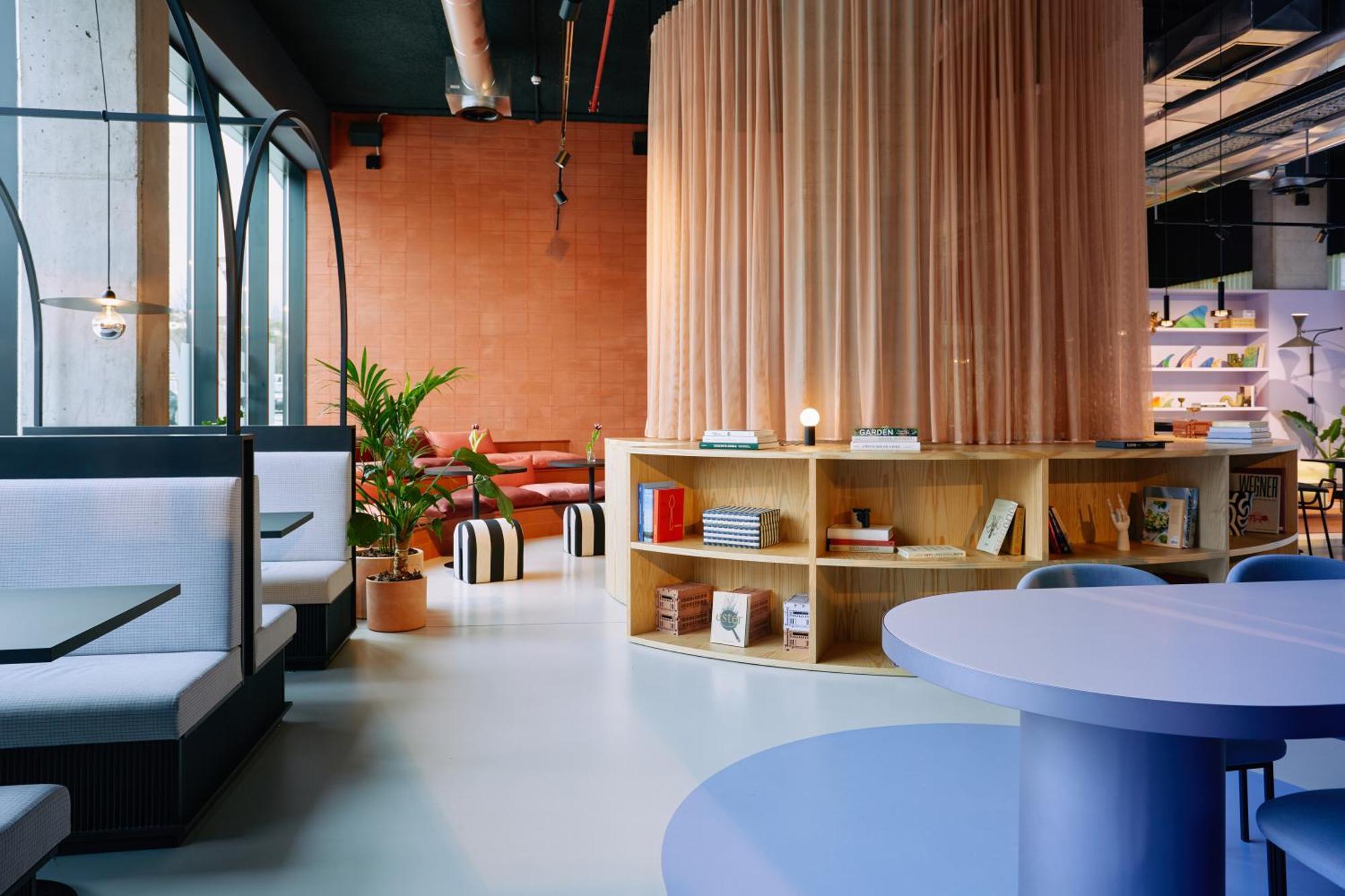 The Social Hub San Sebastian Ξενοδοχείο Εξωτερικό φωτογραφία