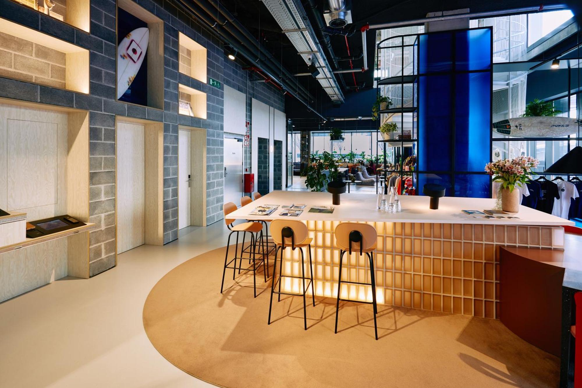 The Social Hub San Sebastian Ξενοδοχείο Εξωτερικό φωτογραφία