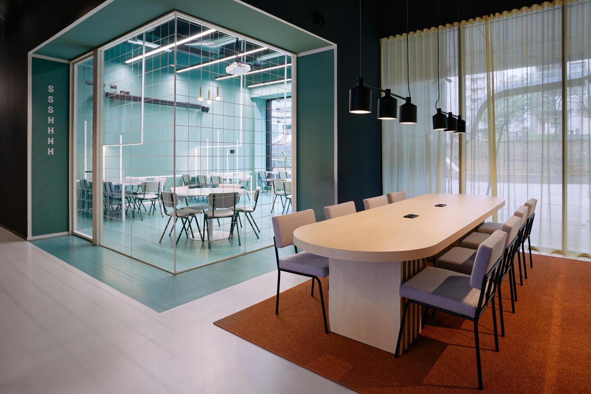 The Social Hub San Sebastian Ξενοδοχείο Εξωτερικό φωτογραφία