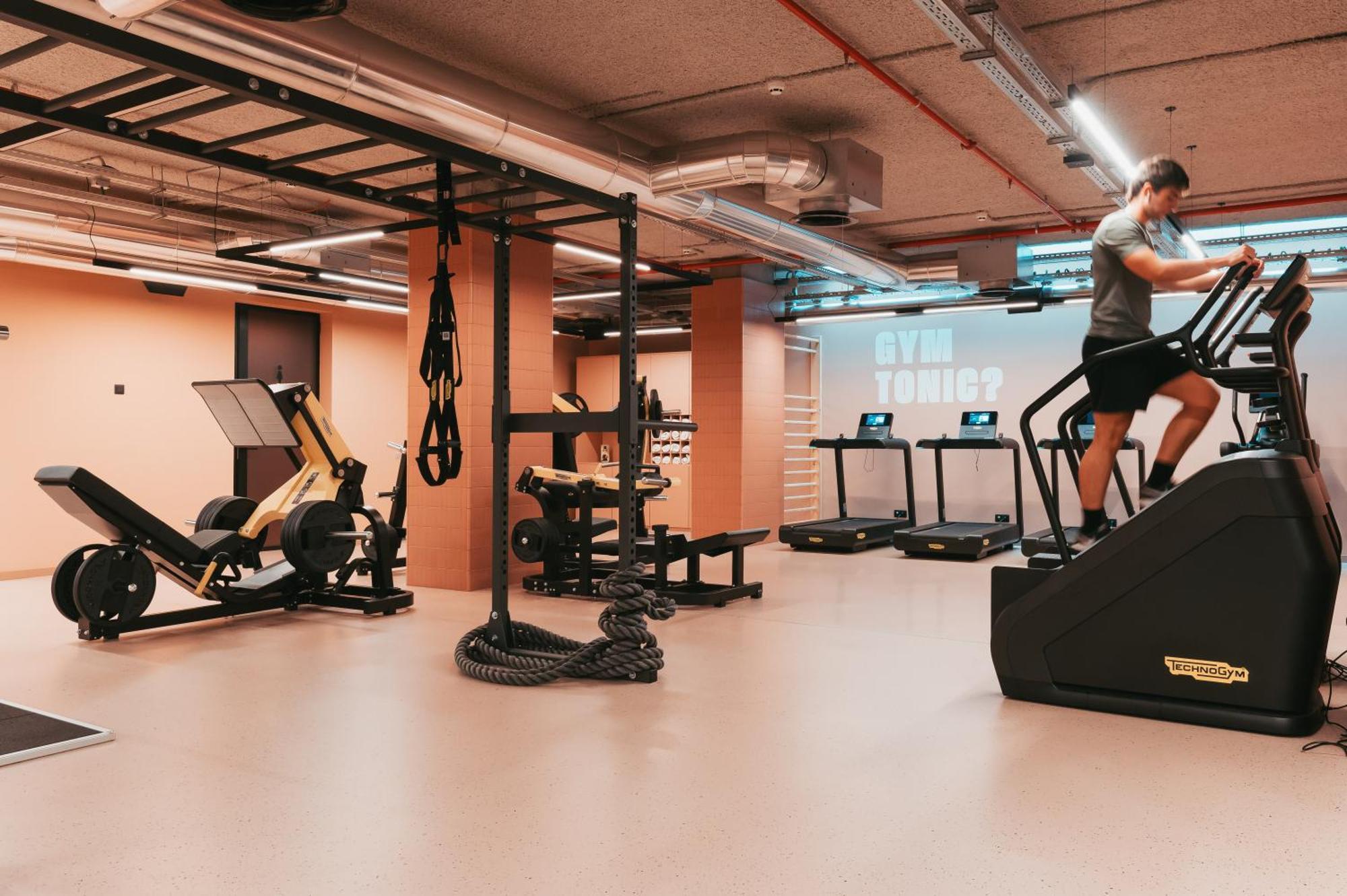 The Social Hub San Sebastian Ξενοδοχείο Εξωτερικό φωτογραφία