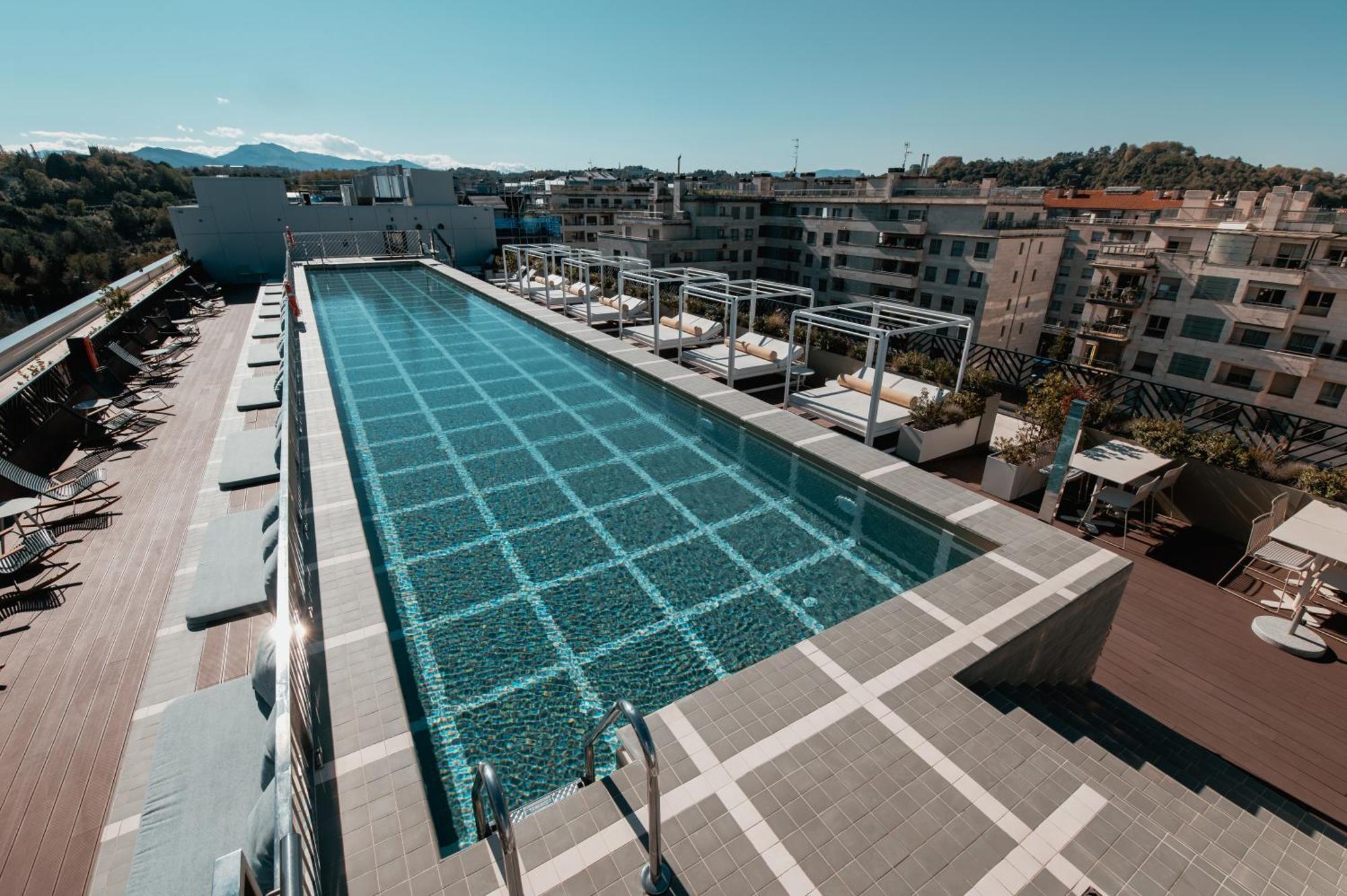 The Social Hub San Sebastian Ξενοδοχείο Εξωτερικό φωτογραφία