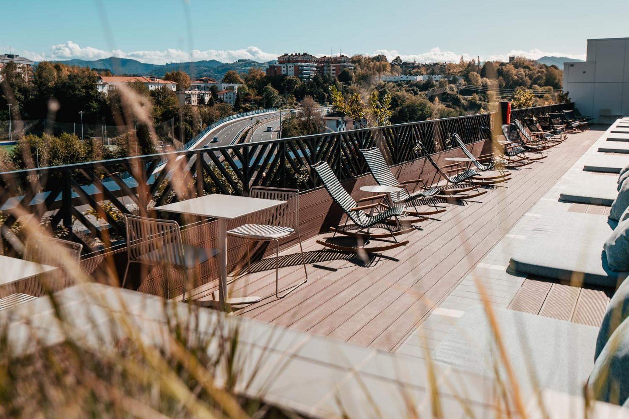 The Social Hub San Sebastian Ξενοδοχείο Εξωτερικό φωτογραφία