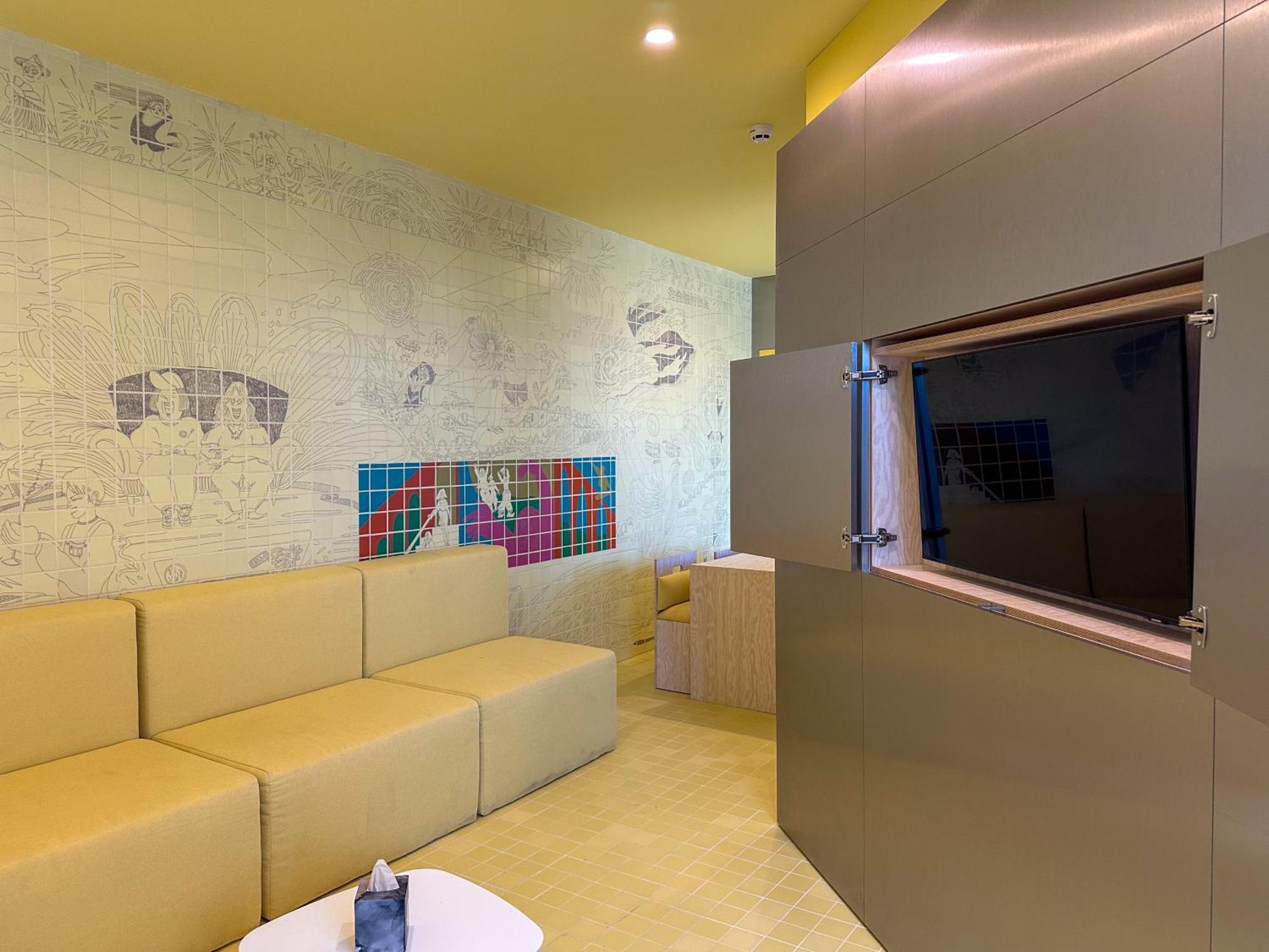 The Social Hub San Sebastian Ξενοδοχείο Δωμάτιο φωτογραφία